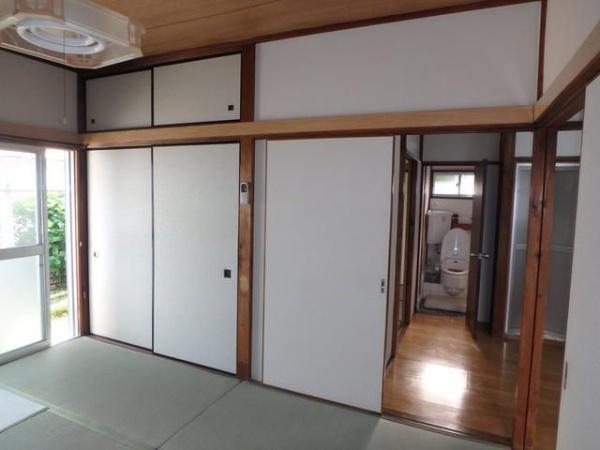 八王子市大和田町４丁目の貸家