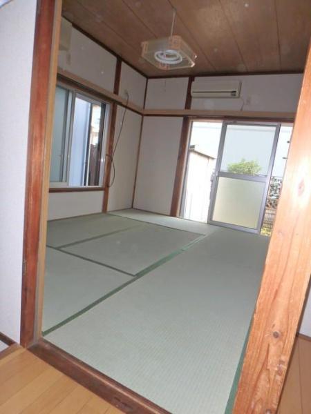 八王子市大和田町４丁目の貸家