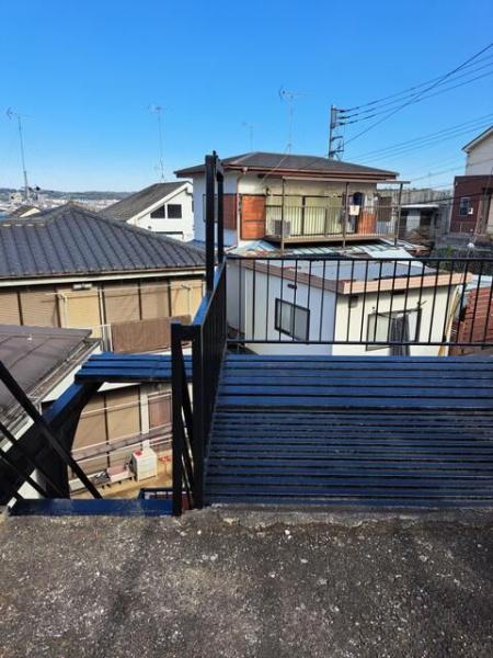 八王子市横川町の貸家