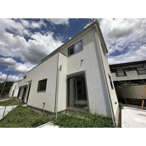 八王子市美山町の貸家