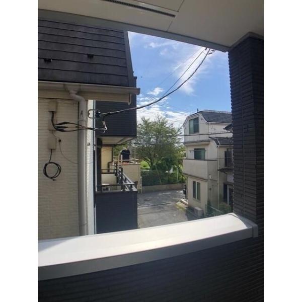 昭島市中神町の貸家