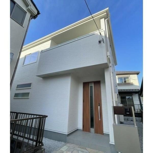 青梅市長淵２丁目の貸家