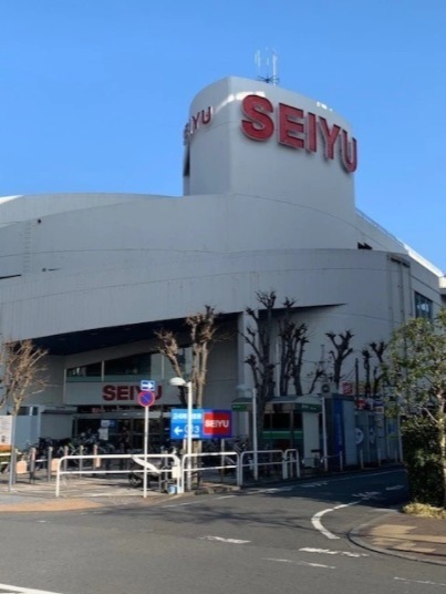 青梅市長淵3丁目の貸家(西友)