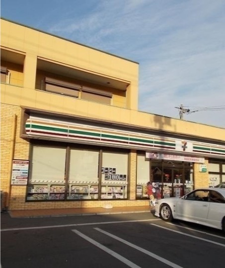 青梅市長淵3丁目の貸家(セブンイレブン)