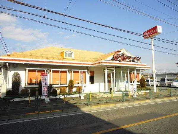 八王子市川口町のアパート