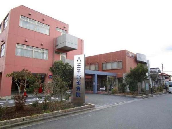 八王子市川口町のアパート