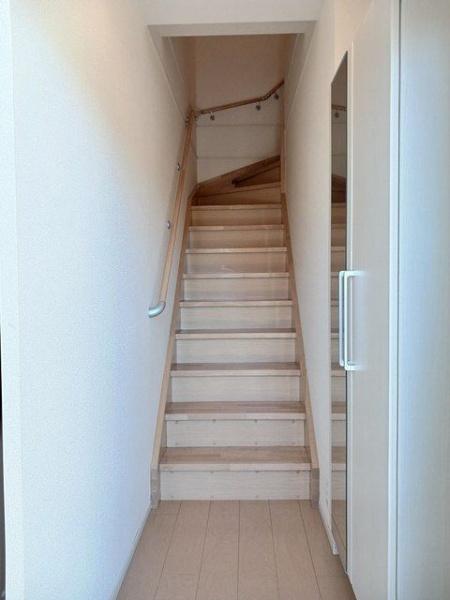 八王子市川口町のアパート
