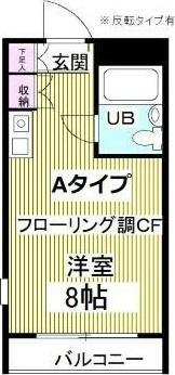 メゾン・ド・ノア大和田