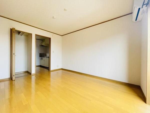 八王子市四谷町のアパート