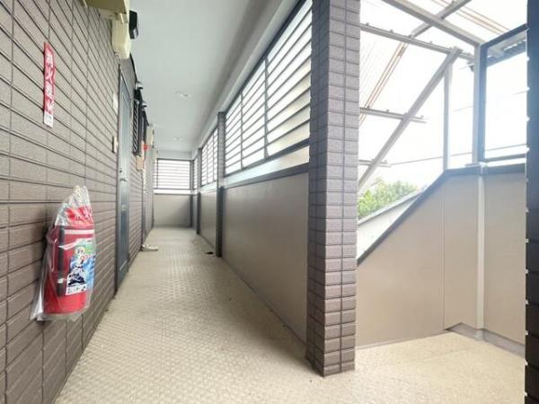 八王子市四谷町のアパート