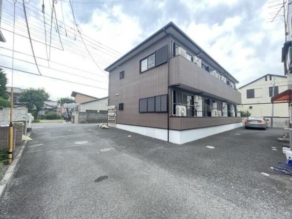 八王子市四谷町のアパート