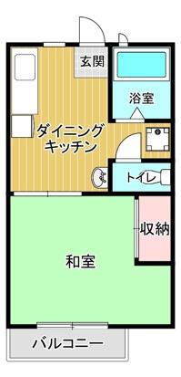 メゾンアルテミスＡ棟