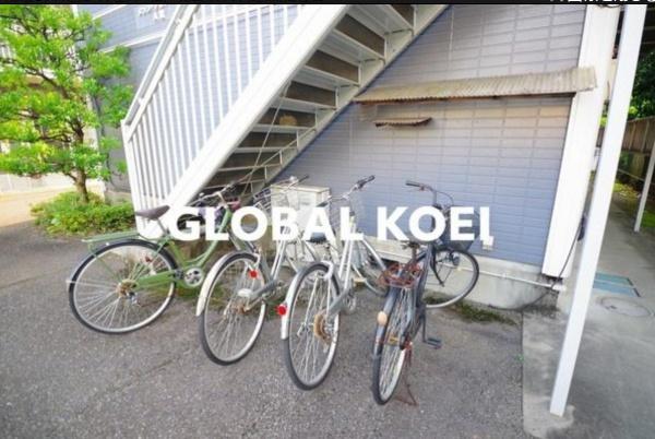 八王子市暁町１丁目のアパート