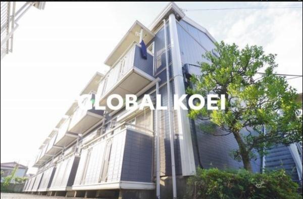 八王子市暁町１丁目のアパート
