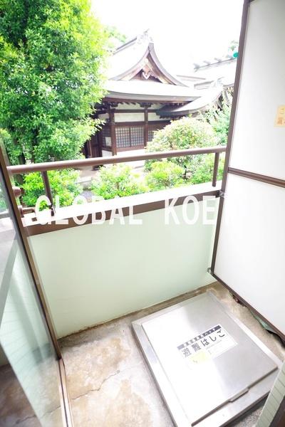 八王子市大和田町４丁目のマンション