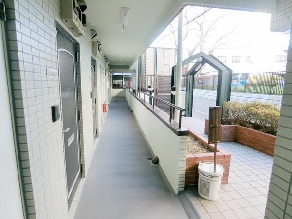 八王子市大和田町４丁目のマンション