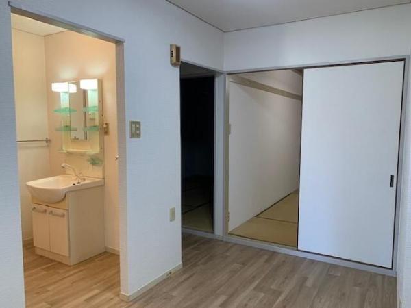 八王子市北野町のアパート
