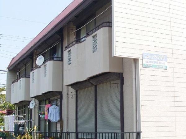 八王子市北野町のアパート
