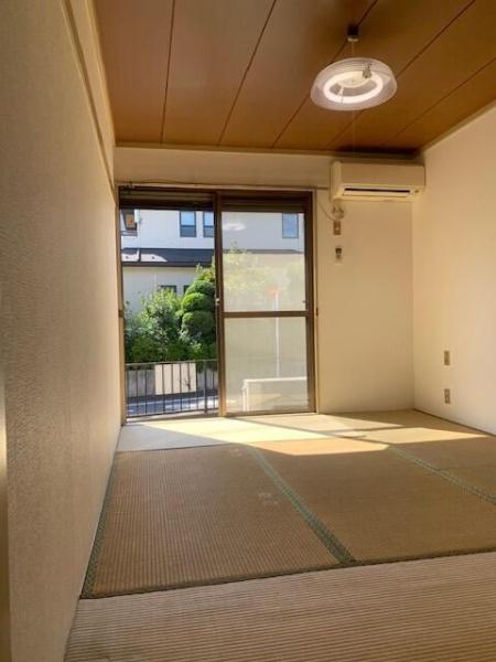 八王子市北野町のアパート