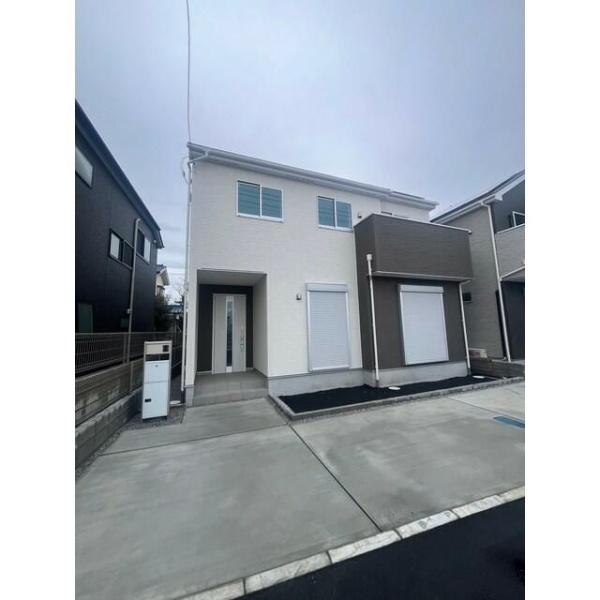 八王子市川口町の貸家