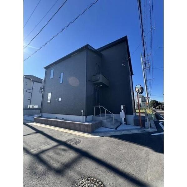 八王子市川口町の貸家