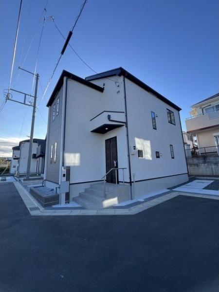 八王子市川口町の貸家