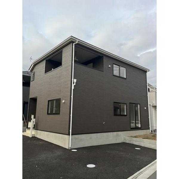 八王子市下恩方町の貸家