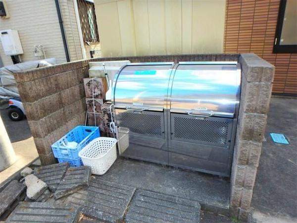 八王子市楢原町のアパート