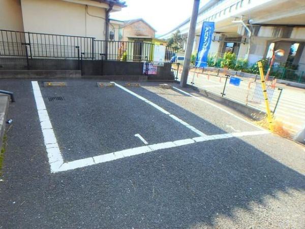 八王子市楢原町のアパート