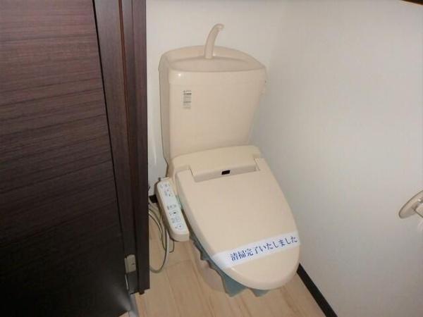 八王子市楢原町のアパート