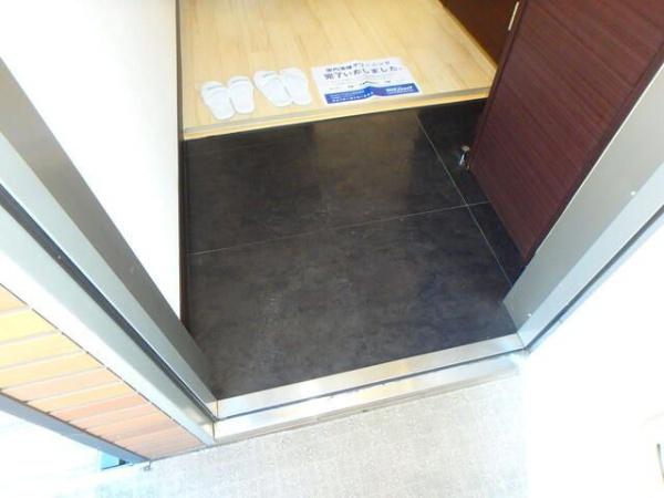 八王子市楢原町のアパート