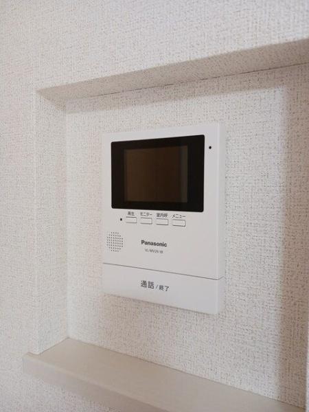 八王子市楢原町のアパート