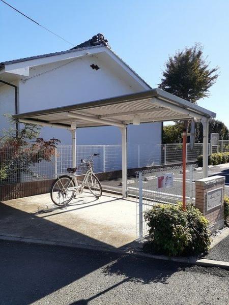 八王子市楢原町のアパート