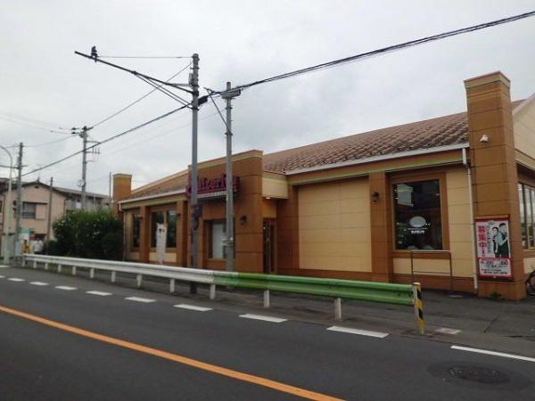 八王子市楢原町のアパート