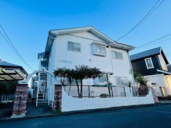 日野市旭が丘１丁目のアパート