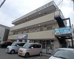 日野市三沢２丁目のマンション