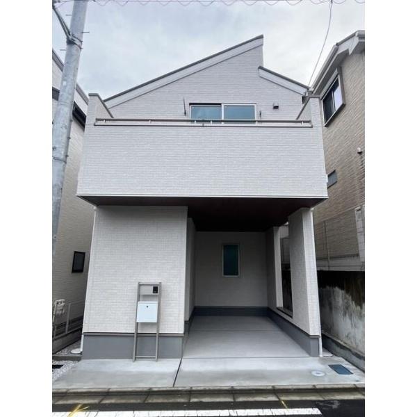 八王子市台町２丁目の貸家