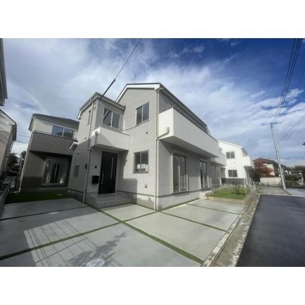 八王子市下恩方町の貸家