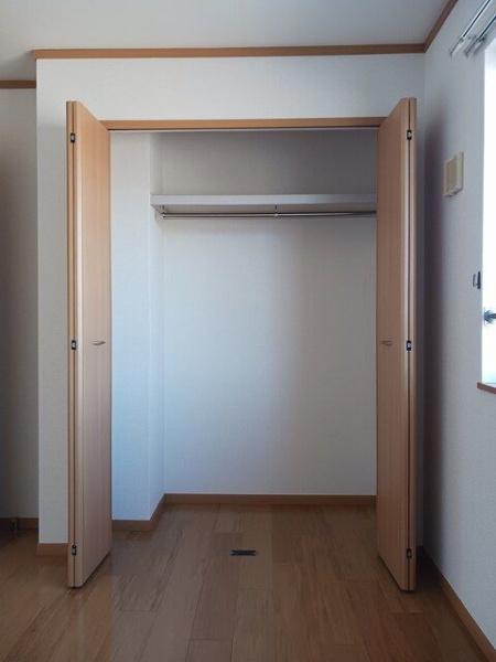 八王子市宇津木町のアパート
