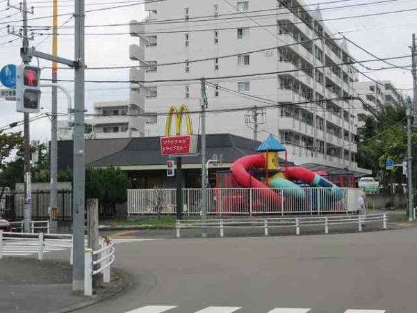 八王子市宇津木町のアパート