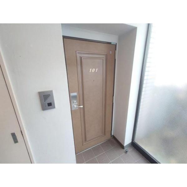 八王子市堀之内２丁目のマンション
