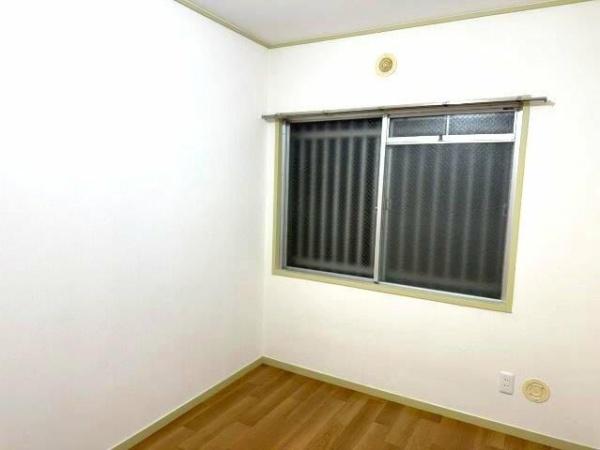 日野市落川のアパート