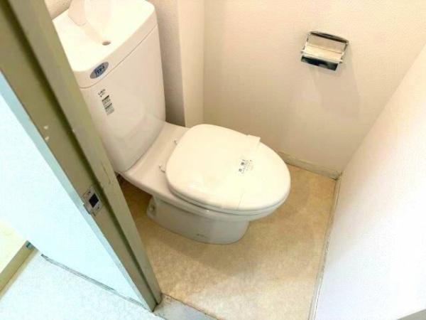 日野市落川のアパート
