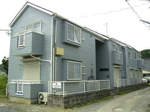 八王子市西寺方町のアパート