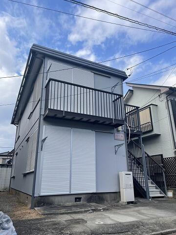 ハイツフジ