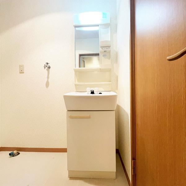 オーク(洗面台・洗面所)