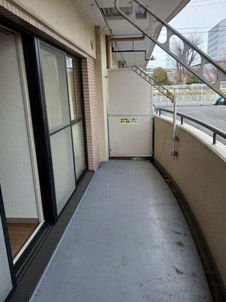 日野市旭が丘６丁目のマンション