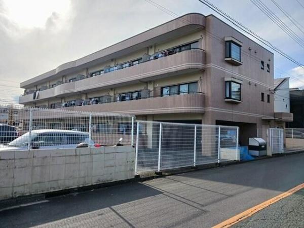 日野市旭が丘６丁目のマンション