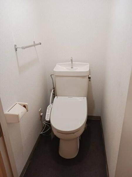 日野市旭が丘６丁目のマンション