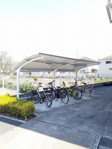 八王子市下恩方町のアパート